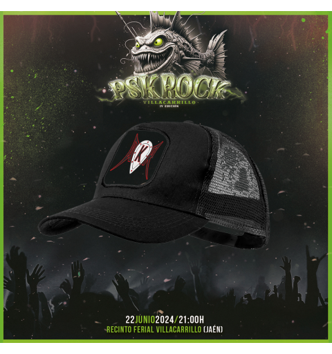 Gorra VILLAKAROCK