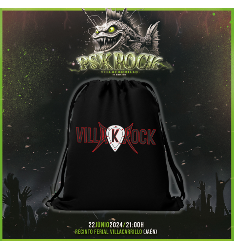 Mochila VILLAKAROCK