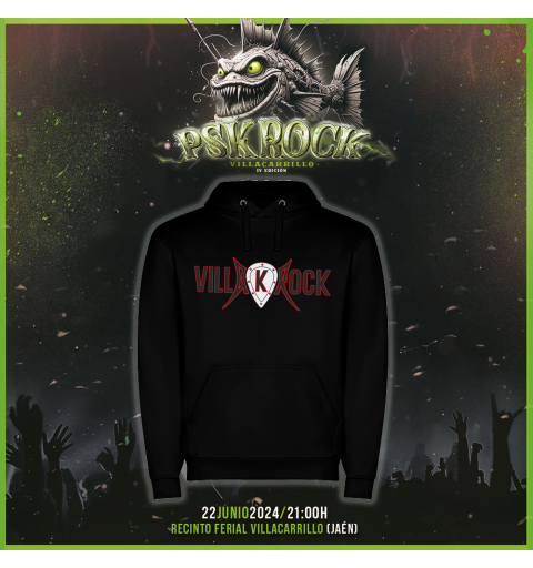 Sudadera VILLAKAROCK