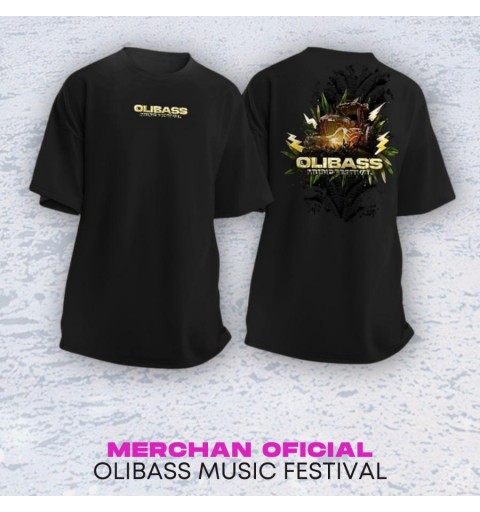 CAMISETA OLIBASS