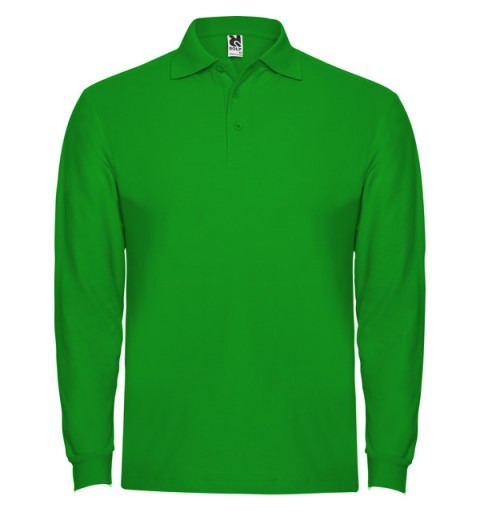 Polo de manga larga...